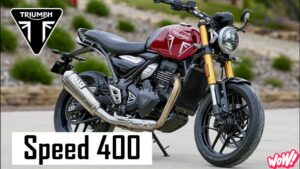 लग्जरी लुक के साथ लांच हुआ Triumph Speed 220F बाइक, तगड़े फीचर्स के साथ मिलेगा बहुत कुछ