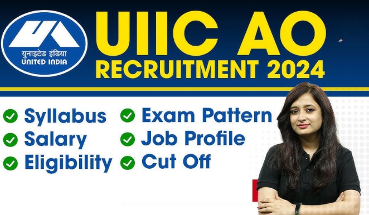 UIIC AO Recruitment