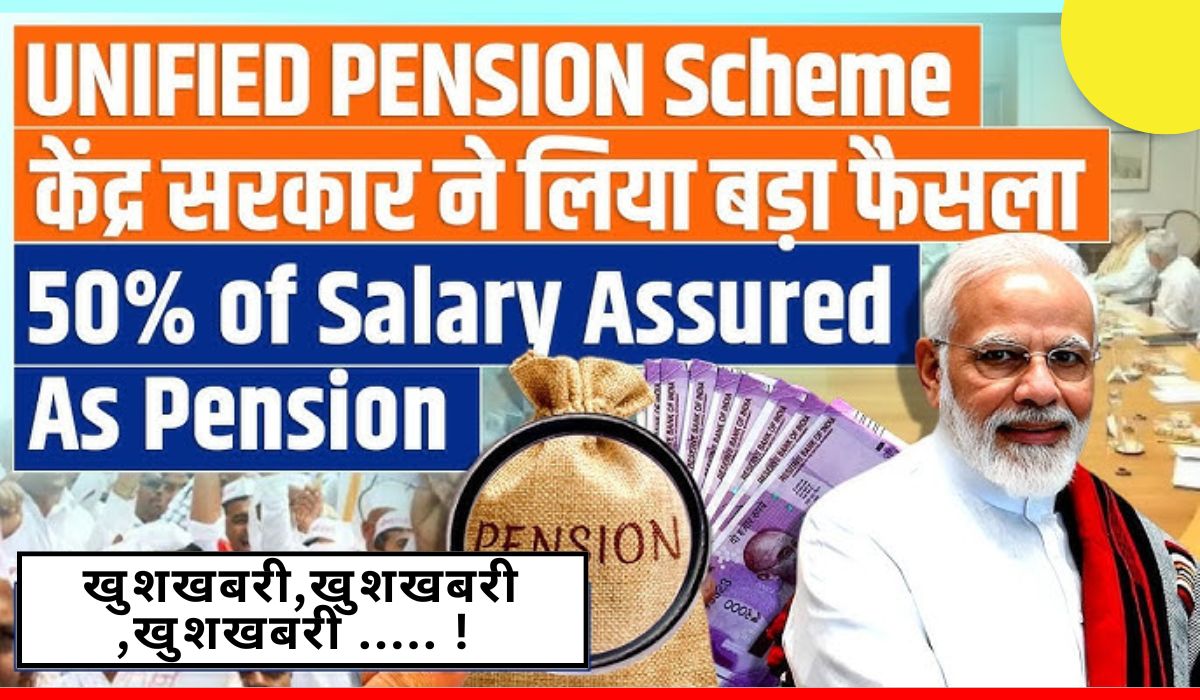 Unified Pension Scheme