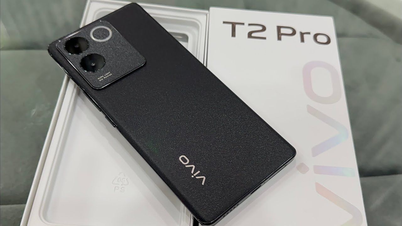 Vivo T2 Pro