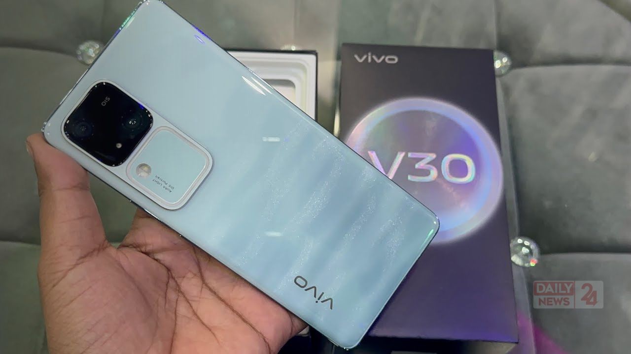 Vivo V30 Specifications 