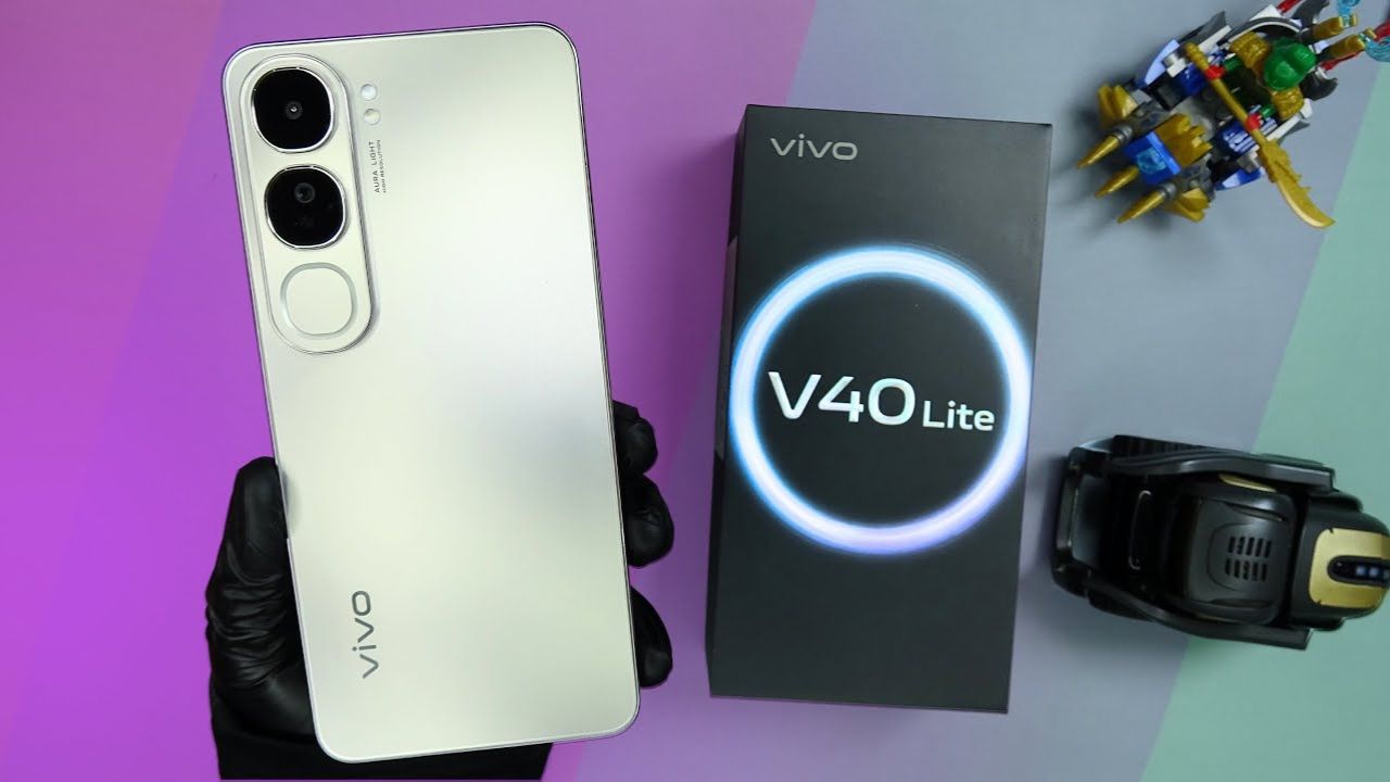 Vivo V40 Lite