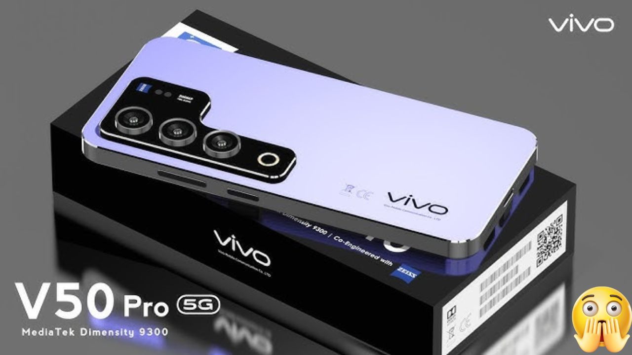 Vivo V50 Pro 5G