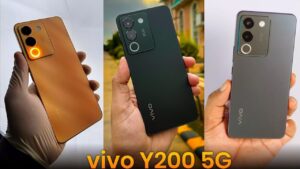 सिर्फ 12 मिनट मे होगा फुल चार्ज चार्ज, खरीदे 7200mAH की बैटरी और 200MP कैमरा वाला Vivo Y200 5G