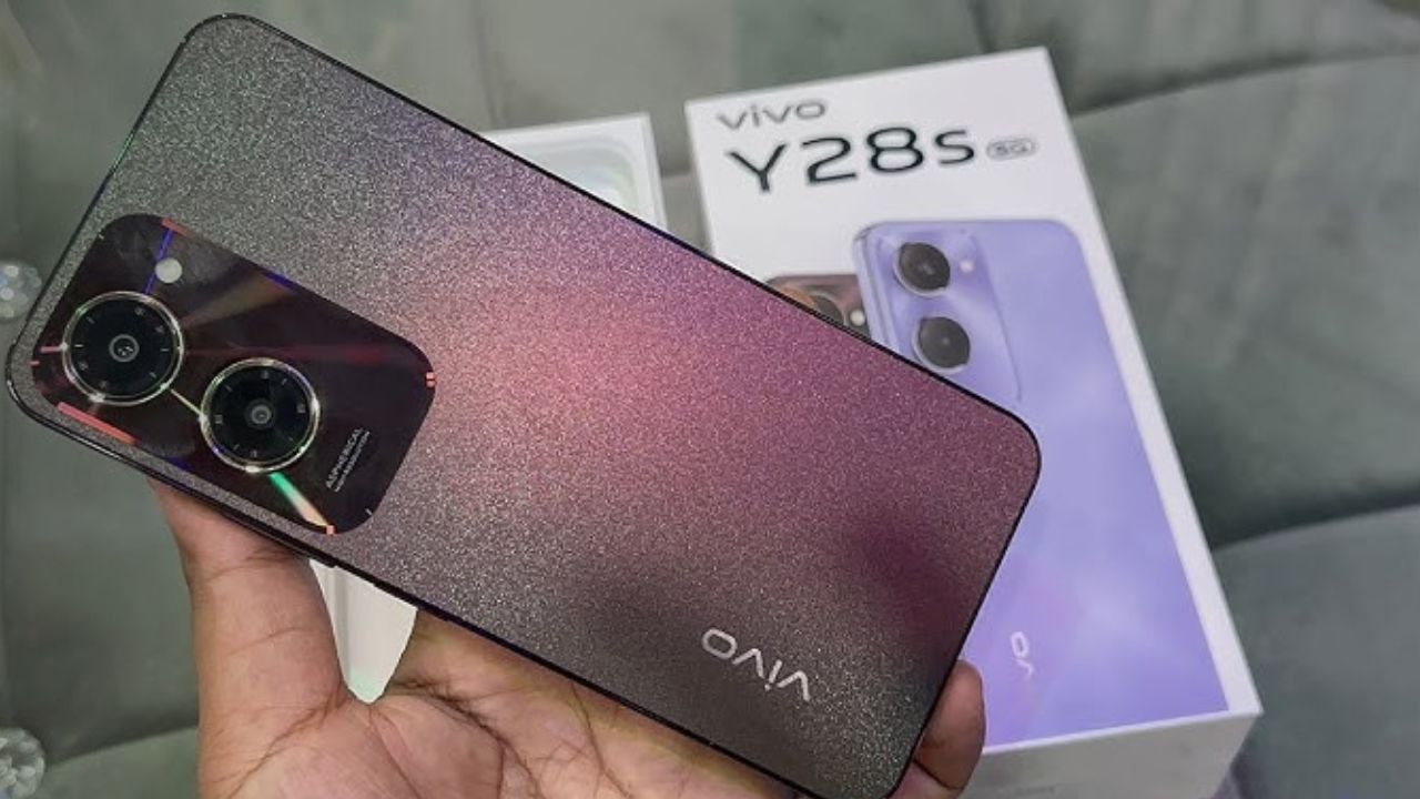 Vivo Y28s 5G