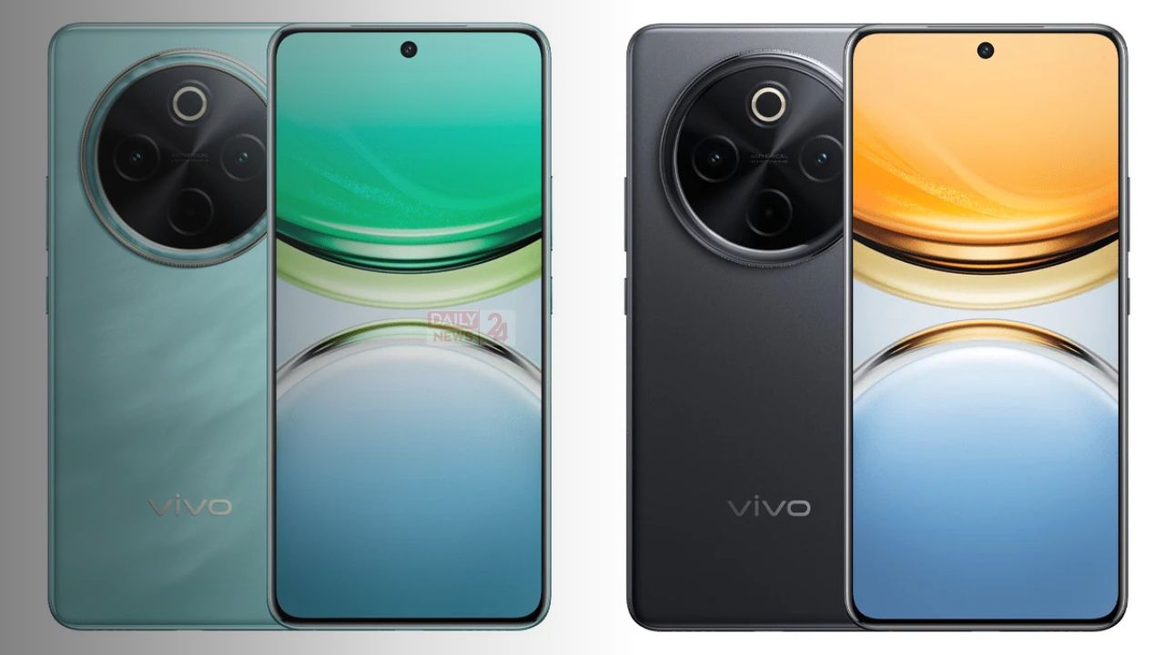 Vivo Y300+ Camera