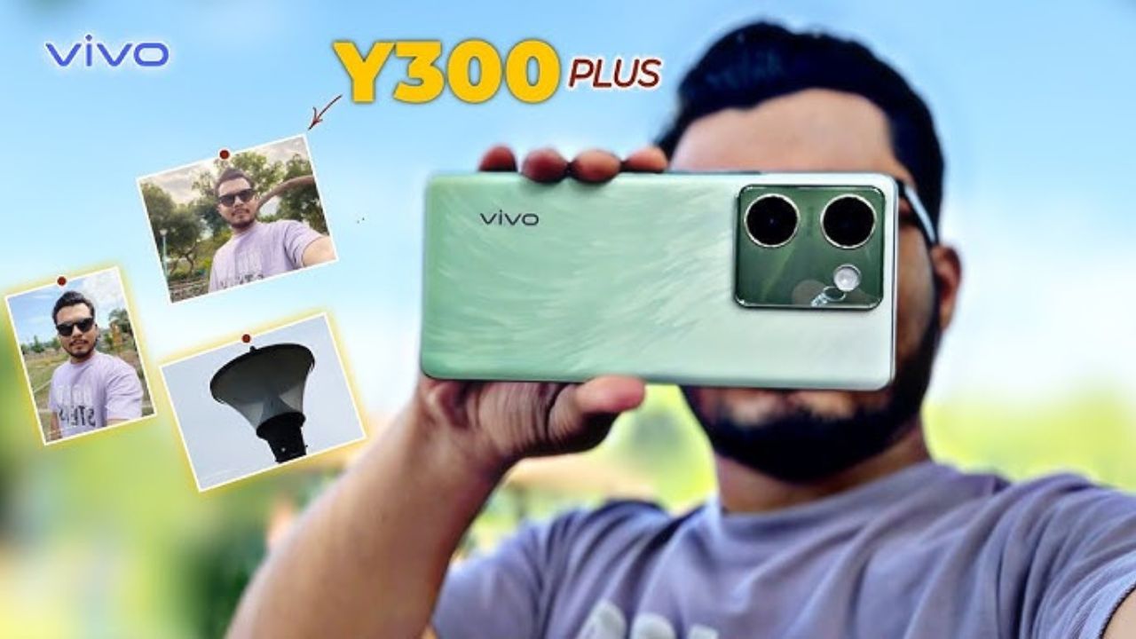 Vivo Y300 Plus 5G