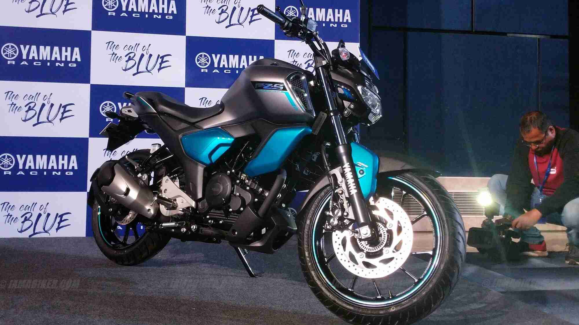 Yamaha FZ-S