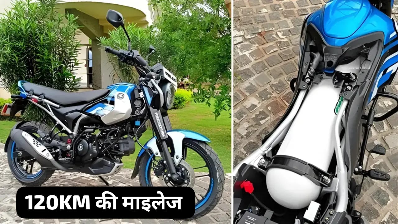 Bajaj freedom 125