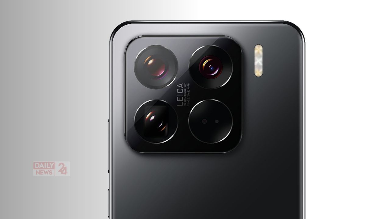 Xiaomi 15 Camera