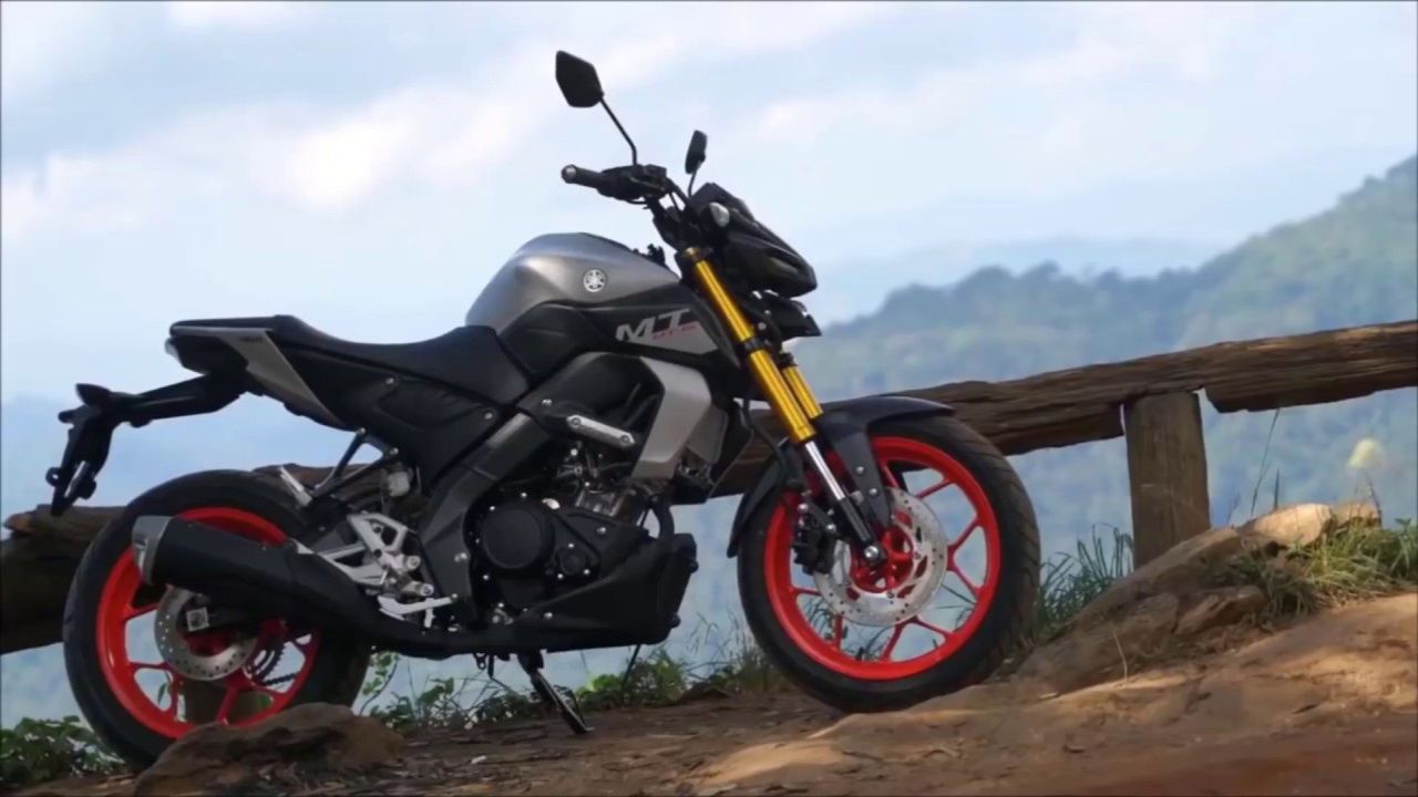 Yamaha MT 15 V4