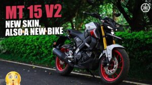 सिर्फ ₹22,499 की डाउन पेमेंट पर खरीदे चमचमाता लुक और धांसू फीचर्स वाला Yamaha MT-15 V2.0 Bike, जानिए डिटेल्स