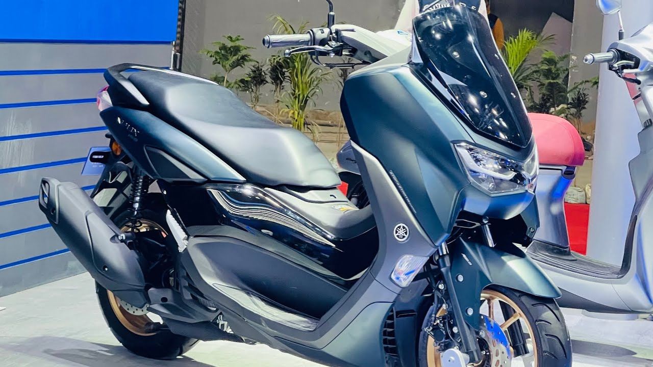 Yamaha NMAX 155