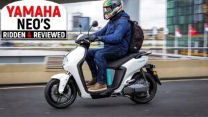 ऑटो सेक्टर में जबरदस्त फीचर्स के साथ दबदबा बनाने आया Yamaha Neos EV, मिलेगा 197Km का रेंज