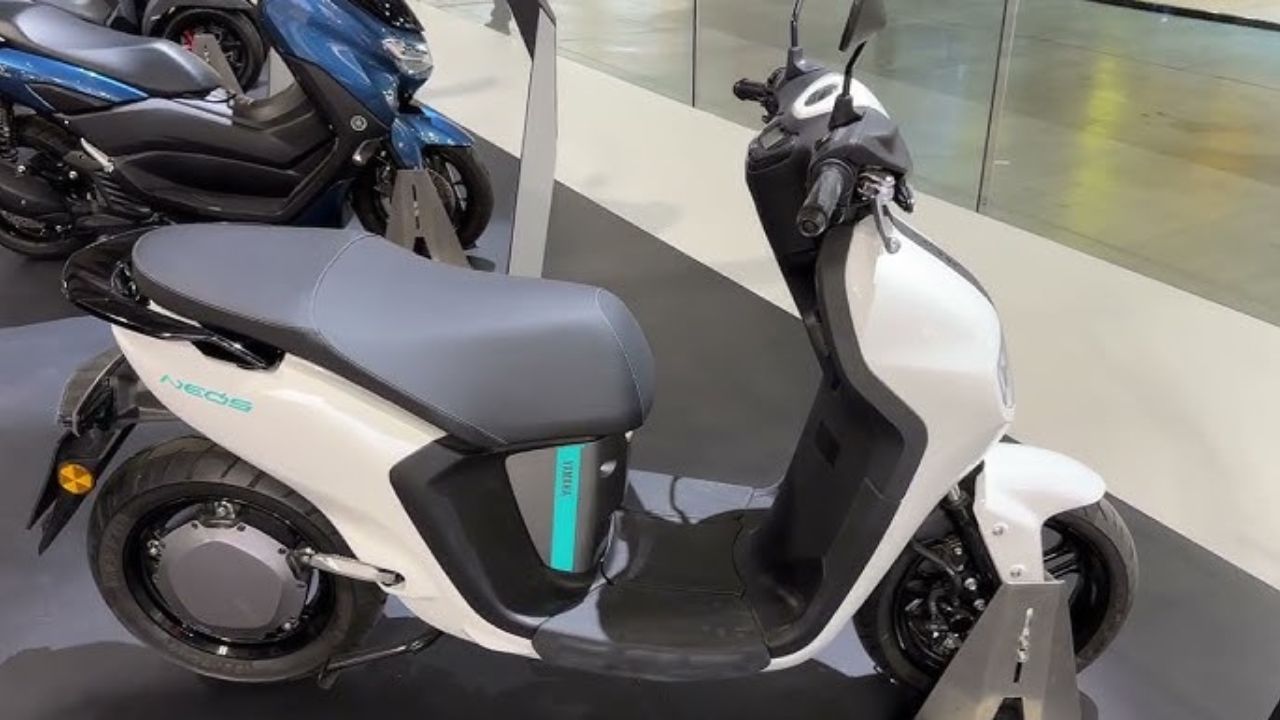 Yamaha Neos EV