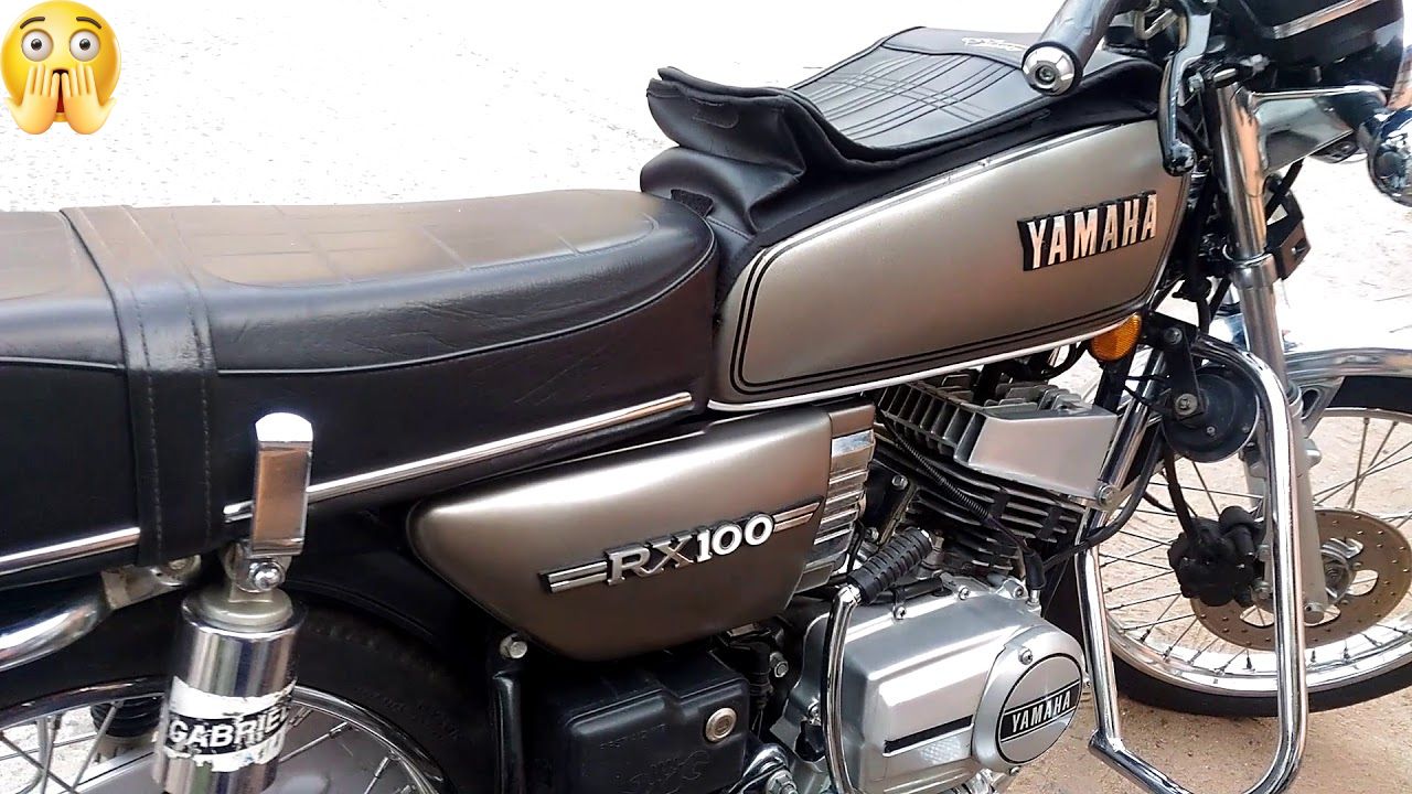 Yamaha RX100