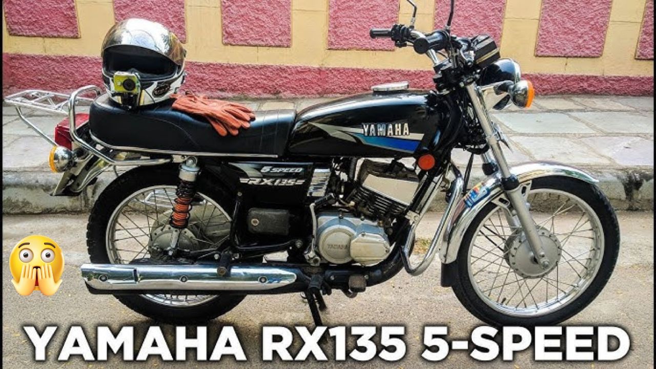 Yamaha Rx 135