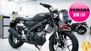 भौकाल डिजाइन और बाहुबली जैसे ताकत के साथ धूम मचाएगा Yamaha XSR 155, देखे कीमत