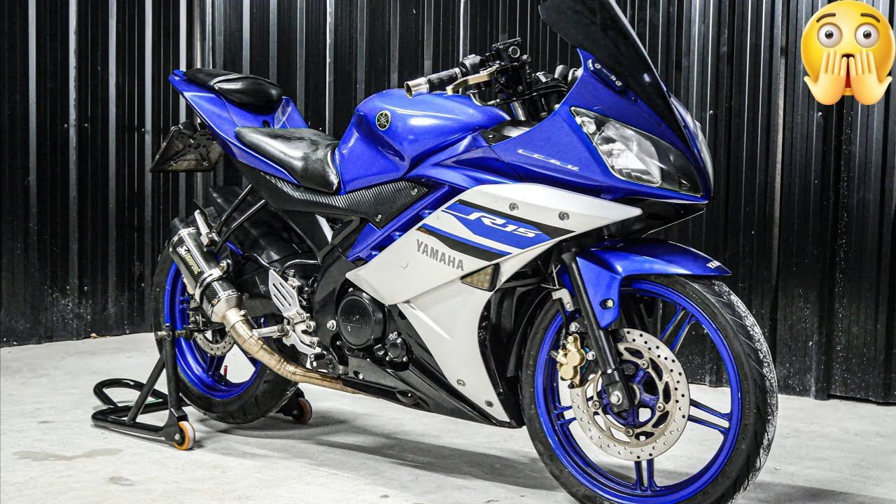 Yamaha YZF-R15