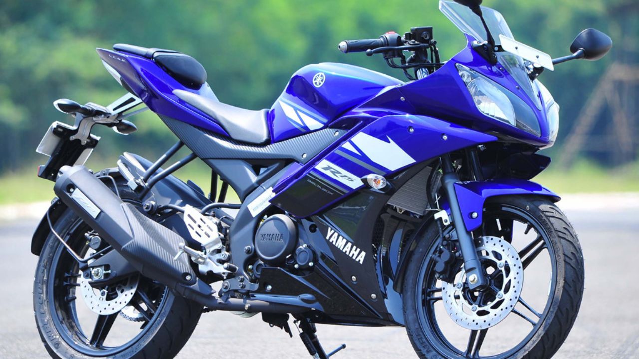 Yamaha YZF-R15