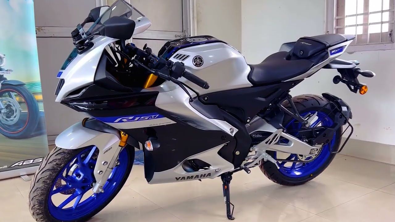 Yamaha YZF-R15