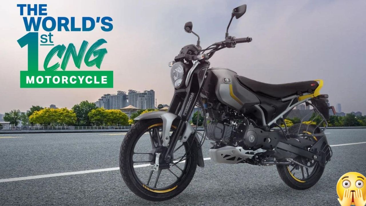 Bajaj Freedom 125