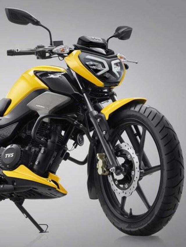 2021 TVS Raider 125cc motorcycle launched in India _ AUTOBICS