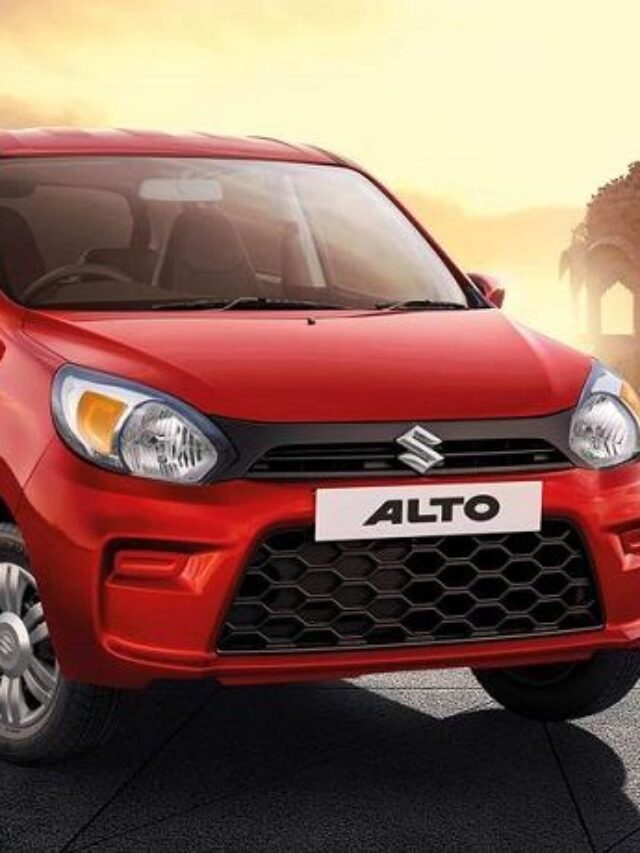 Facelift Maruti Suzuki Alto 800 Launched With BS VI Compliant Engine