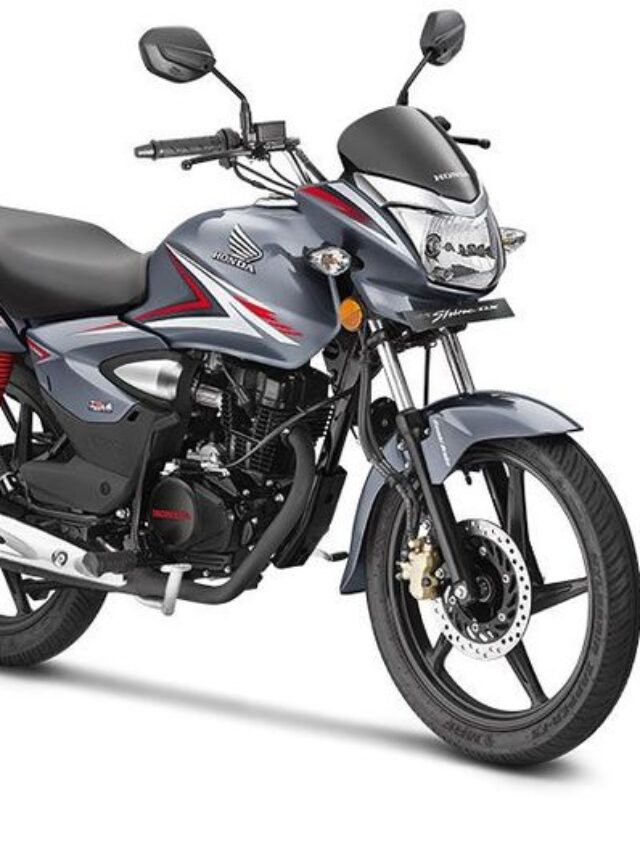 Honda Shine Drum variant gets CBS (Combined Braking System) - Priced Rs_58,338 - GaadiKey