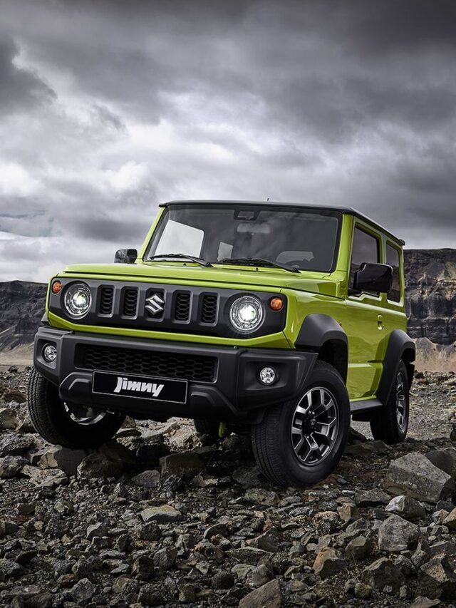 JIMNY _ AUTOMOBILE _Global Suzuki