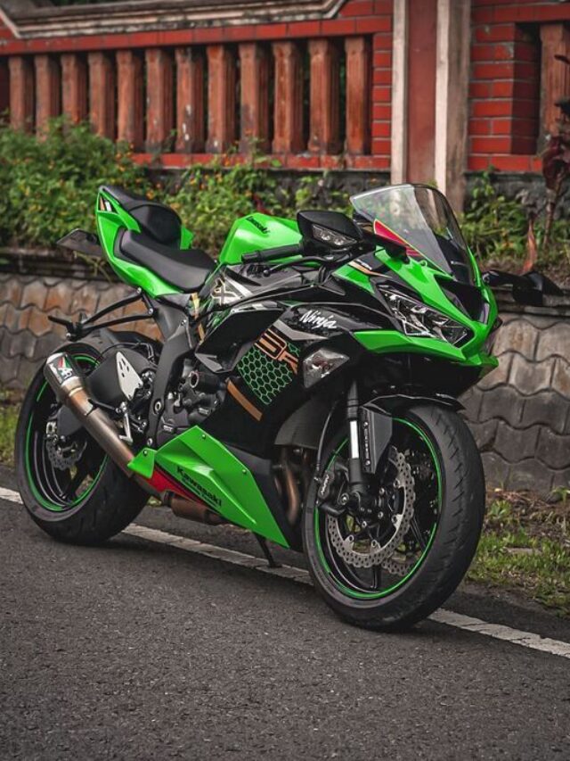 Kawasaki Ninja 650 KRT Edition