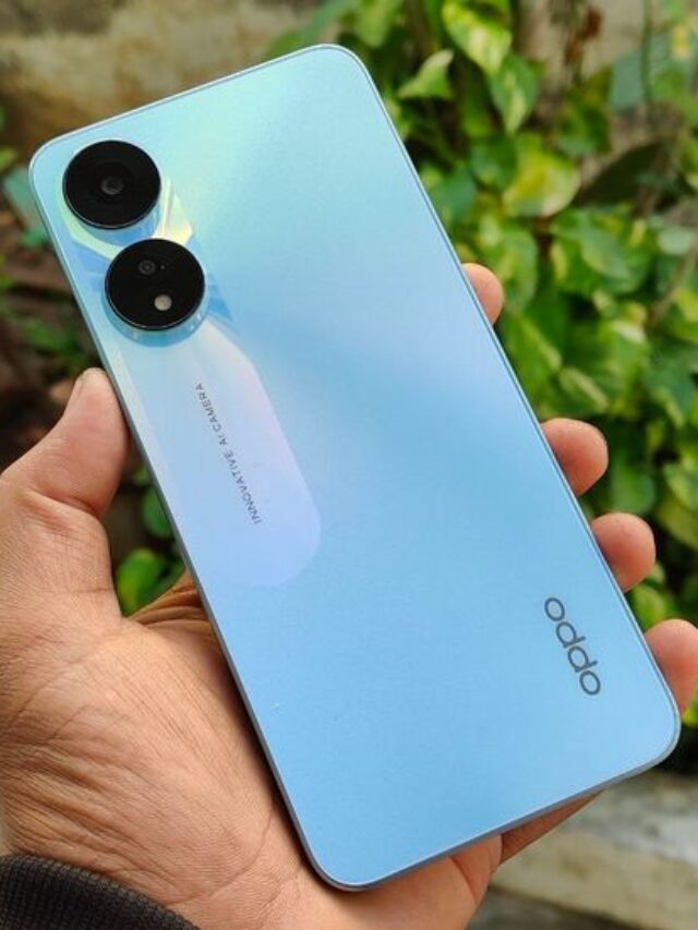 OPPO A78 5G