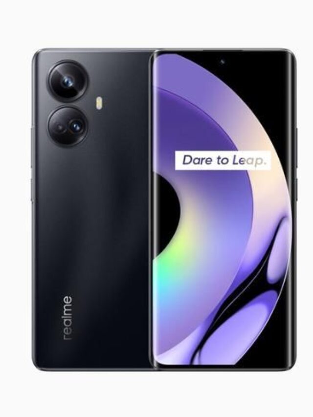 Realme 10 Pro+ 5G 12Gb Ram 256Gb Memória Dual Sim Global