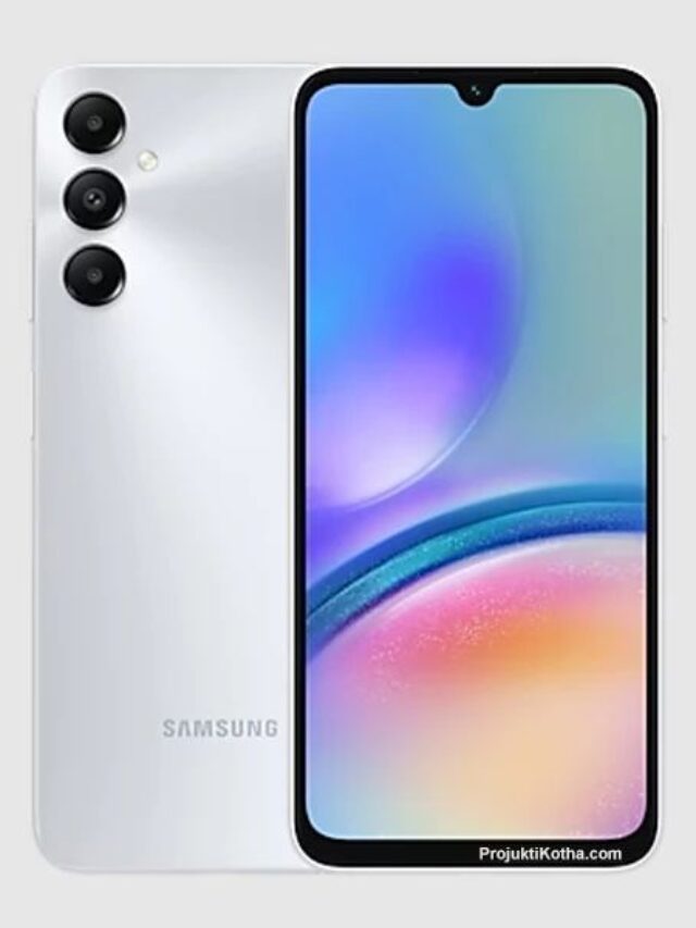 Samsung Galaxy A05s Price in Bangladesh 2024, Specifications