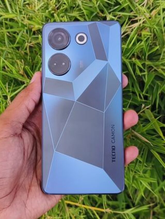 Tecno Camon 20 Pro