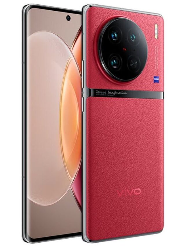 vivo X90 Pro 5G, 50MP Camera, 12GB+512GB