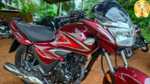 धमाकेदार एंट्री के साथ मार्केट मे तबाही मचाने आया Honda Shine 125, देखे कीमत