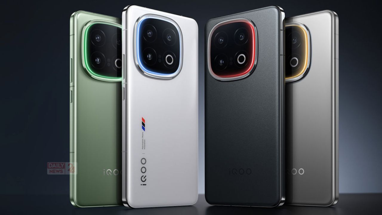 iQOO 13 Camera 