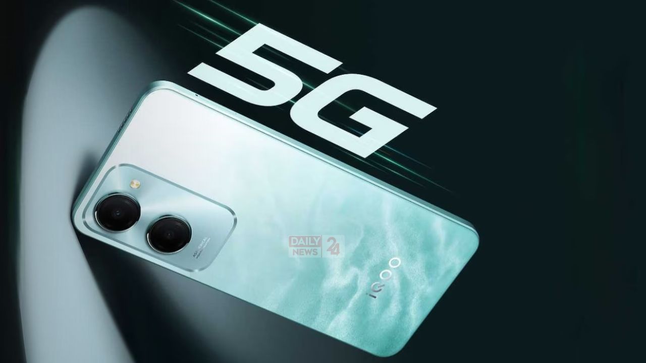 iQOO Z9 Lite 5G Specifications