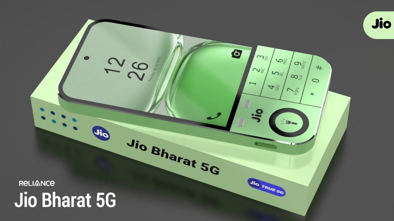 jio Bharat 5G