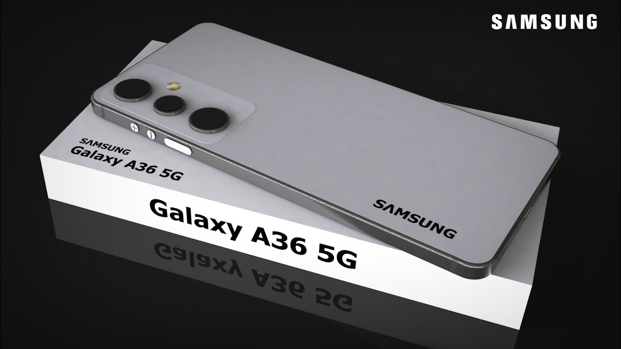 Samsung A36 5G