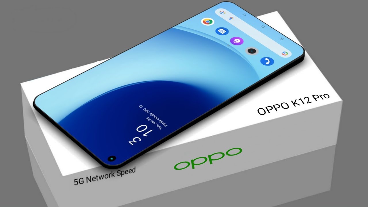 Oppo K12 Pro 5G