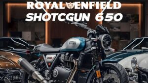 अब नेताओ की पहेली पसंद बनकर मार्केट में उभरी Royal Enfield Shotgun 650 बाइक, जाने क्या है कीमत