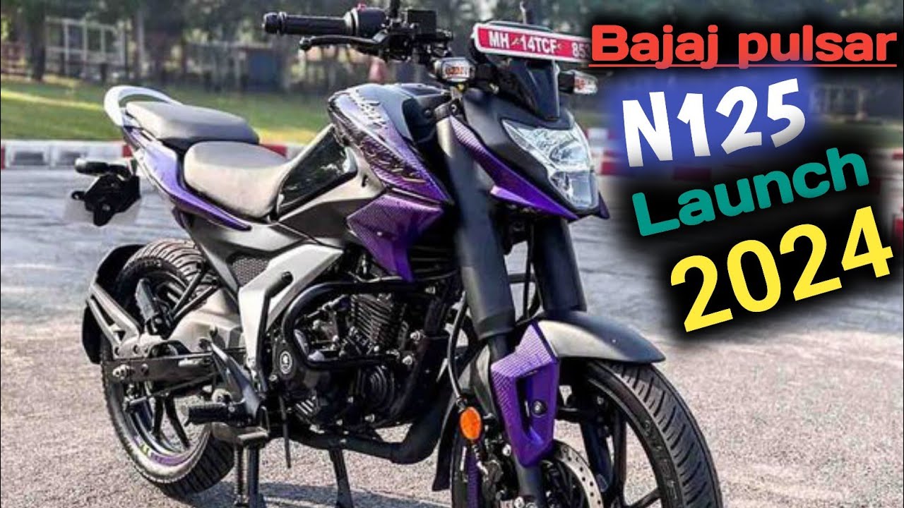 Bajaj Pulsar N125