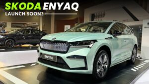 इस दिवाली भारतीय सड़क पर राज कर रही Skoda की यह शानदार कार Enyaq