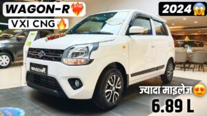 किफायती क़ीमत वाली Maruti WagonR पर इस नवरात्रि मिल रही बंपर छूट