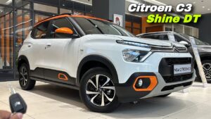 Citroen C3 का नया लुक ख़ास अंदाज़ के साथ सभी को दे रहा मात