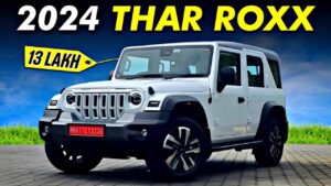 ख़ास डिजाइन वाली Mahindra की इस शानदार Thar पर इस नवरात्रि पाये 2 लाख की बचत