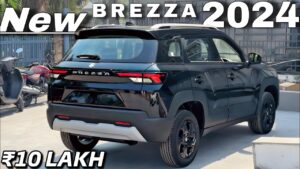 Hyundai Creta का हालत गंभीर! इस दिवाली नये लुक में पेश हो रही Maruti की यह शानदार कार Brezza