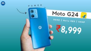 दमदार डिजाइन के साथ Motorola का यह स्मार्टफोन Vivo की लगा रहा लंका